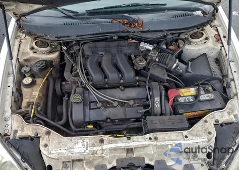 2003 Ford Taurus Ses z USA, uszkodzony, nr VIN 1FAFP55S73G237535